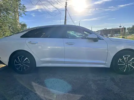 Kia K5 2021 года за 9 600 000 тг. в Уральск – фото 6