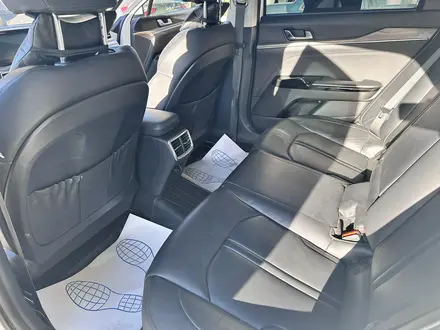 Kia K5 2021 года за 9 600 000 тг. в Уральск – фото 9