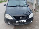 Renault Logan 2010 года за 1 550 000 тг. в Тараз