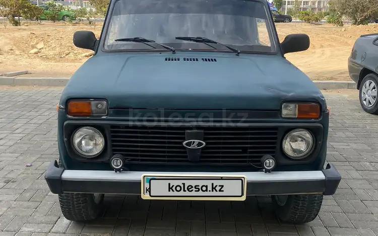 ВАЗ (Lada) Lada 2121 2013 года за 1 200 000 тг. в Актау