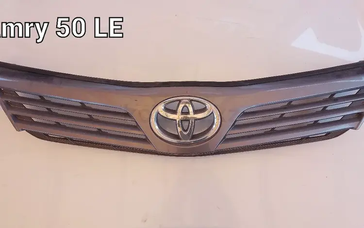 Решетка Toyota Camry за 50 000 тг. в Атырау