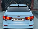 Kia Rio 2016 годаүшін3 650 000 тг. в Алматы – фото 2