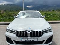 BMW 520 2021 годаүшін26 000 000 тг. в Алматы