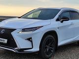 Lexus RX 200t 2017 года за 23 500 000 тг. в Алматы – фото 2