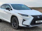 Lexus RX 200t 2017 годаүшін23 500 000 тг. в Алматы