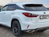 Lexus RX 200t 2017 годаүшін23 500 000 тг. в Алматы – фото 4