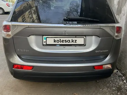 Mitsubishi Outlander 2012 года за 8 000 000 тг. в Алматы – фото 3