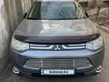 Mitsubishi Outlander 2012 года за 8 000 000 тг. в Алматы
