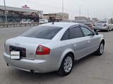 Audi A6 2002 года за 3 000 000 тг. в Атырау – фото 2
