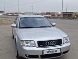 Audi A6 2002 года за 3 000 000 тг. в Атырау – фото 4