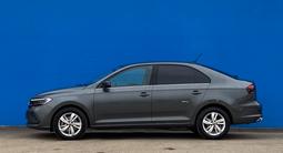 Volkswagen Polo 2020 года за 8 340 000 тг. в Алматы – фото 5