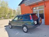 Honda CR-V 1997 года за 3 500 000 тг. в Усть-Каменогорск – фото 5