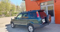 Honda CR-V 1997 года за 3 500 000 тг. в Усть-Каменогорск – фото 5