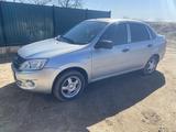 ВАЗ (Lada) Granta 2190 2013 года за 2 300 000 тг. в Атырау – фото 4
