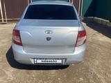 ВАЗ (Lada) Granta 2190 2013 года за 2 300 000 тг. в Атырау – фото 3