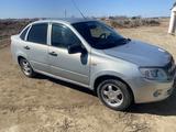 ВАЗ (Lada) Granta 2190 2013 года за 2 300 000 тг. в Атырау – фото 2