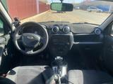 ВАЗ (Lada) Granta 2190 2013 года за 2 300 000 тг. в Атырау – фото 5