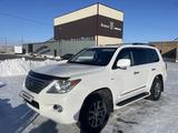 Lexus LX 570 2011 года за 19 000 000 тг. в Астана – фото 2
