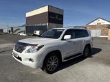 Lexus LX 570 2011 года за 19 000 000 тг. в Астана