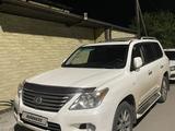 Lexus LX 570 2011 года за 20 500 000 тг. в Астана