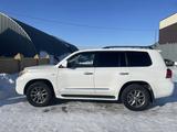 Lexus LX 570 2011 года за 19 000 000 тг. в Астана – фото 3