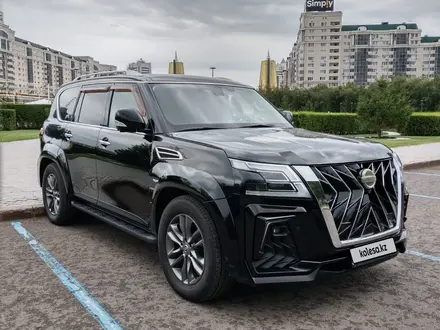 Nissan Patrol 2014 года за 21 000 000 тг. в Астана – фото 20