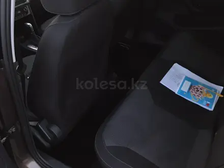 Volkswagen Polo 2016 года за 5 700 000 тг. в Астана – фото 20