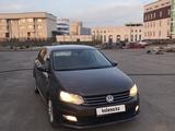 Volkswagen Polo 2016 года за 5 700 000 тг. в Астана