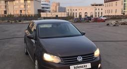 Volkswagen Polo 2016 года за 5 700 000 тг. в Астана – фото 5