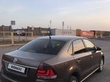 Volkswagen Polo 2016 года за 5 700 000 тг. в Астана – фото 5