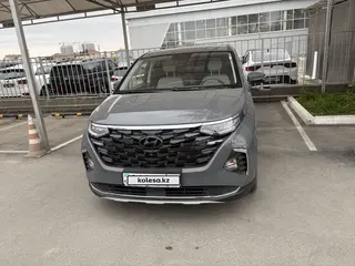 Hyundai Custin, 2024