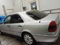 Mercedes-Benz C 180 1996 годаfor1 650 000 тг. в Астана – фото 8