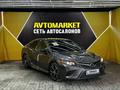 Toyota Camry 2018 года за 12 800 000 тг. в Актау – фото 2