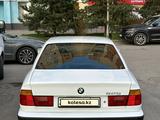 BMW 525 1992 года за 1 950 000 тг. в Алматы – фото 5