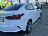 Hyundai Accent 2023 года за 8 700 000 тг. в Алматы – фото 4