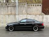 Mercedes-Benz E 500 2003 годаfor6 250 000 тг. в Алматы – фото 4