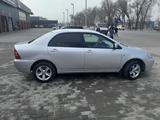 Toyota Corolla 2002 года за 3 015 873 тг. в Алматы – фото 4