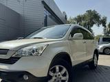 Honda CR-V 2007 года за 6 800 000 тг. в Алматы – фото 3
