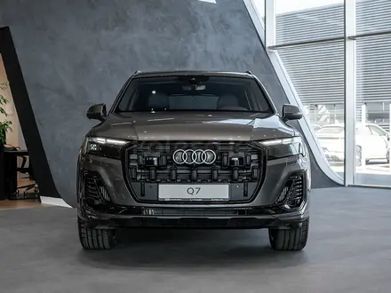Audi Q7, 2026