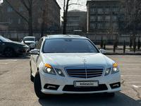 Mercedes-Benz E 200 2010 года за 7 200 000 тг. в Алматы