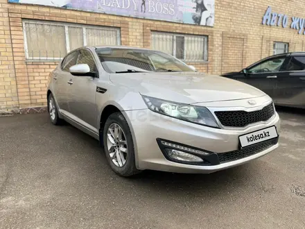 Kia Optima 2012 года за 6 000 000 тг. в Щучинск