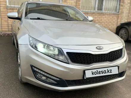 Kia Optima 2012 года за 6 000 000 тг. в Щучинск – фото 6