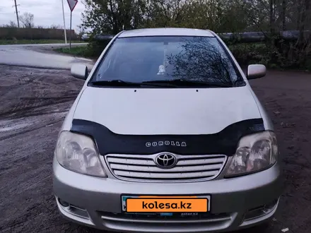 Toyota Corolla 2006 года за 3 500 000 тг. в Караганда