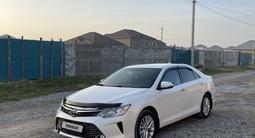 Toyota Camry 2015 года за 11 500 000 тг. в Шымкент