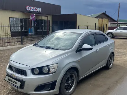 Chevrolet Aveo 2014 года за 3 550 000 тг. в Кокшетау