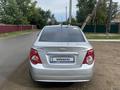 Chevrolet Aveo 2014 годаүшін3 100 000 тг. в Кокшетау – фото 8