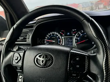 Toyota 4Runner 2018 года за 22 000 000 тг. в Актау – фото 5