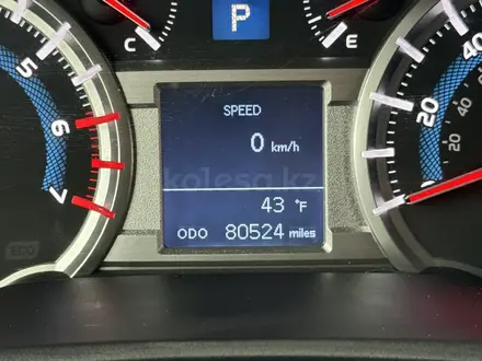 Toyota 4Runner 2018 года за 22 000 000 тг. в Актау – фото 6