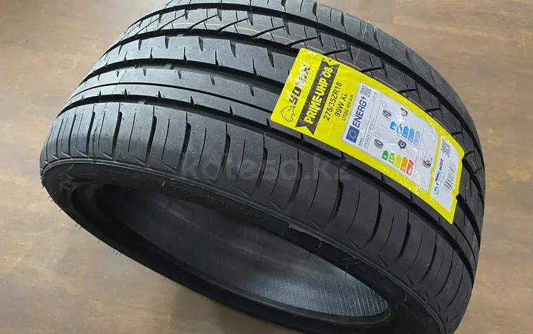 275/35r18 Sonix Prime UHP 08 за 38 000 тг. в Астана