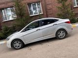 Hyundai Solaris 2015 года за 5 000 000 тг. в Петропавловск